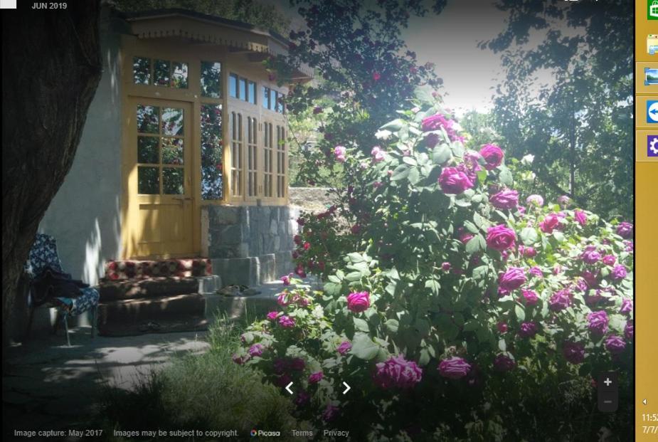 Mountain Refuge Guest House Karimabad  Ngoại thất bức ảnh