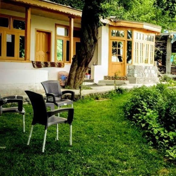 Mountain Refuge Guest House Karimabad  Ngoại thất bức ảnh
