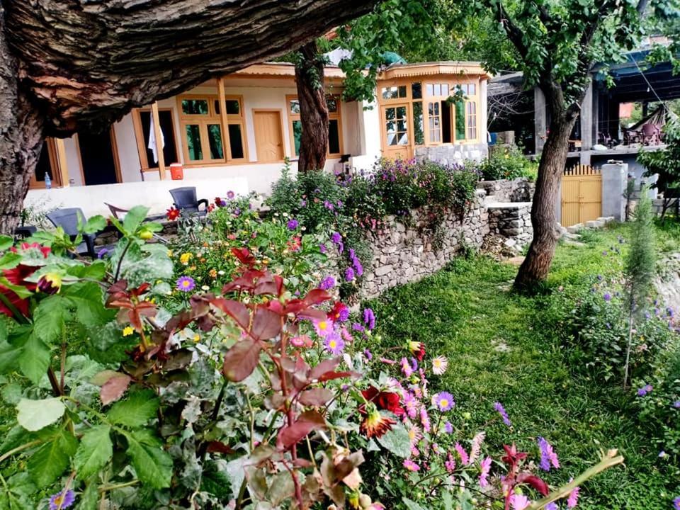 Mountain Refuge Guest House Karimabad  Ngoại thất bức ảnh